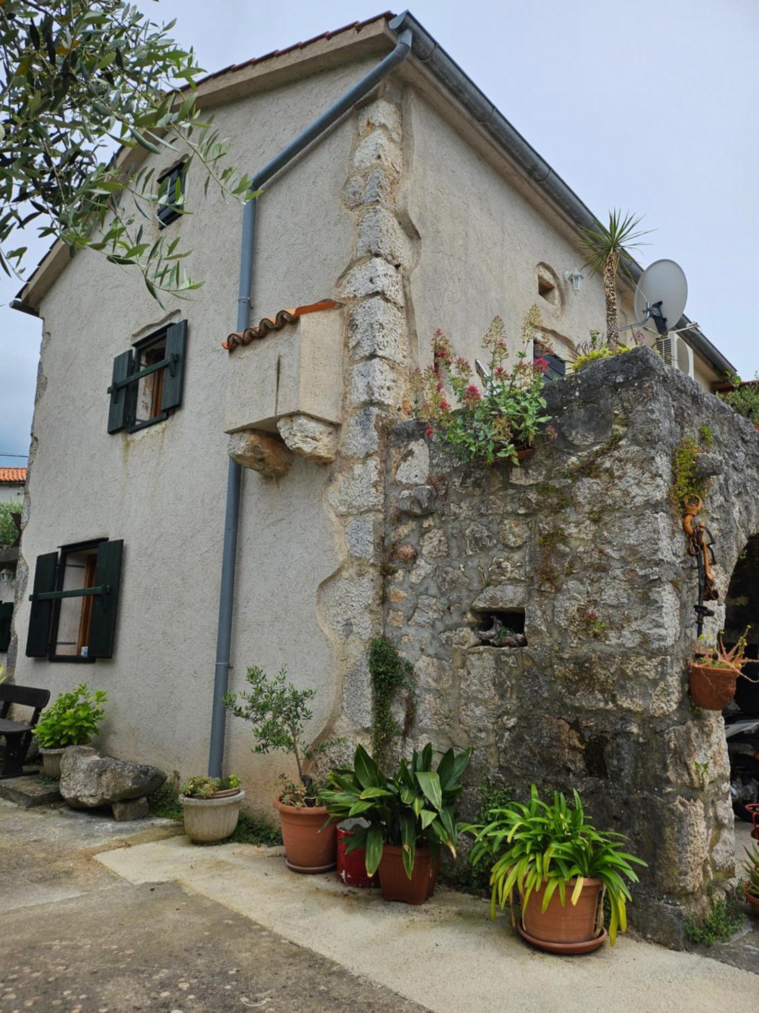 Apartmani Puric Malinska Exterior photo